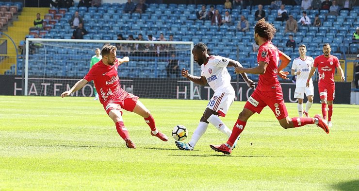 Antalya Nefes Aldı