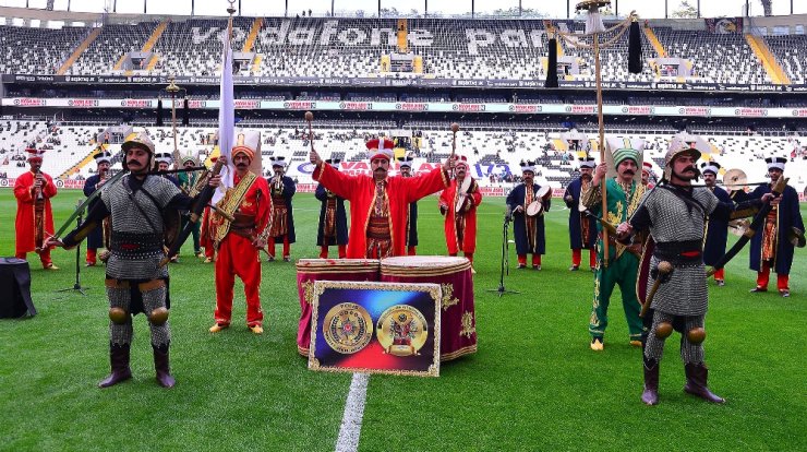 Vodafone Park’ta Emniyet Teşkilatının 173. Yılı Kutlandı