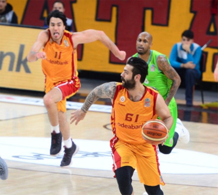 Galatasaray Son Çeyrekte Kaybetti