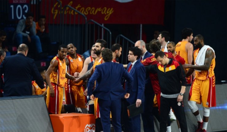 Galatasaray Son Çeyrekte Kaybetti