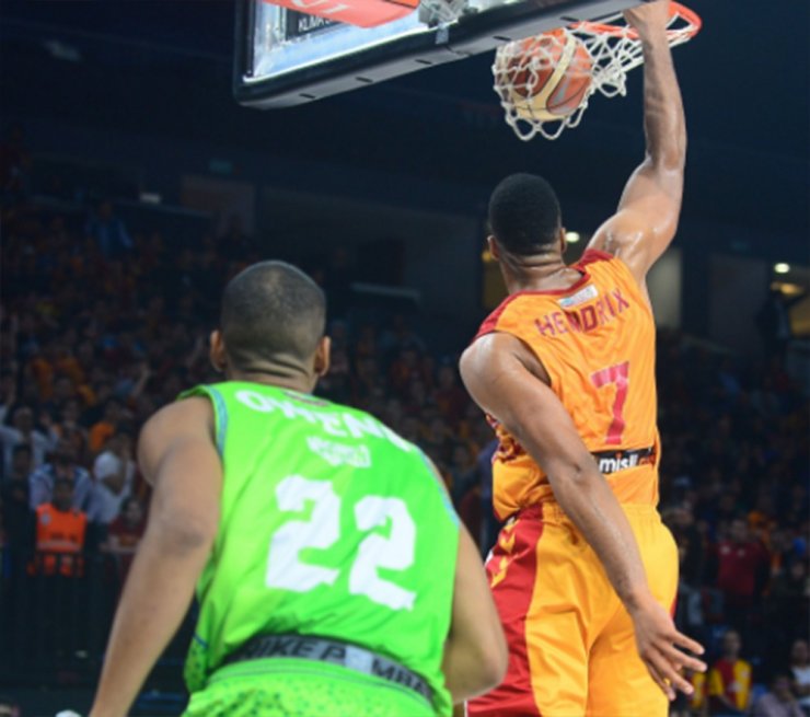 Galatasaray Son Çeyrekte Kaybetti