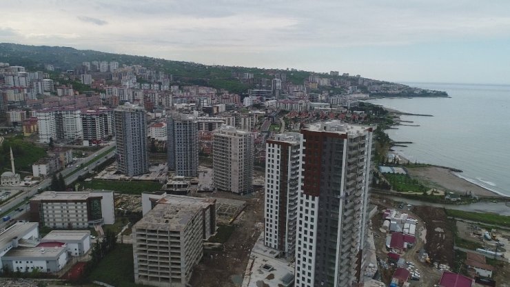 Arap Yatırımcıların İlgisi Trabzon’da Konut Fiyatlarını Tırmandırdı