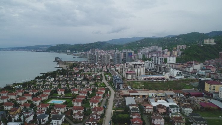 Arap Yatırımcıların İlgisi Trabzon’da Konut Fiyatlarını Tırmandırdı