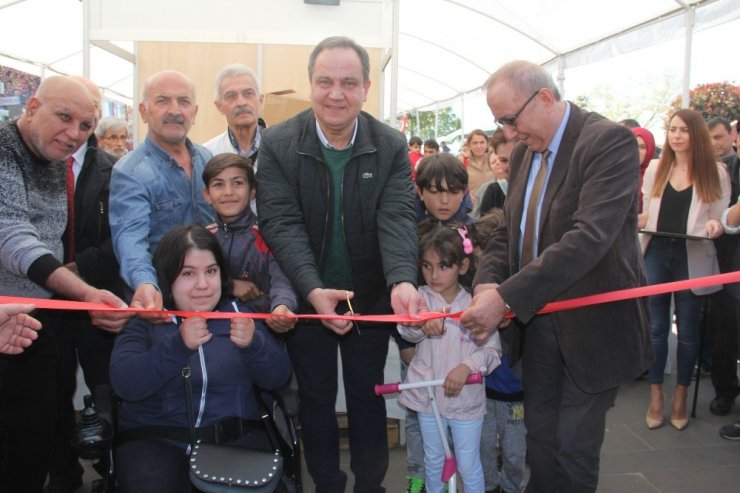 Giresun’da İlk Kez Kitap Fuarı Açıldı