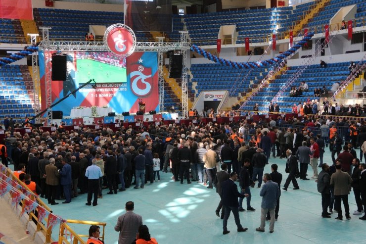 Trabzonspor 17. Başkanını Seçiyor