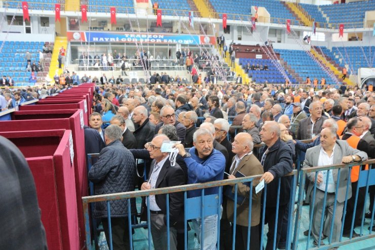 Trabzonspor 17. Başkanını Seçiyor