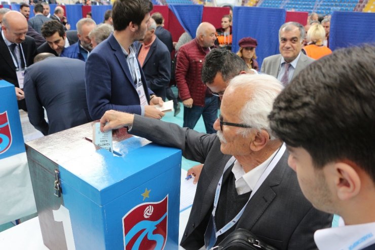 Trabzonspor 17. Başkanını Seçiyor
