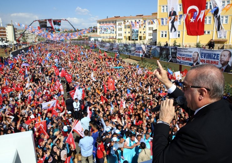 “Yiğit Düştüğü Yerden Kalkarmış”