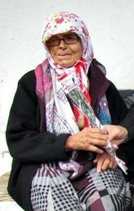 Kamyonetin Çarptığı Yaşlı Kadın Hayatını Kaybetti