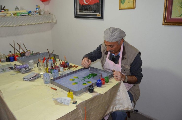 Yaş 70, Sanat Aşkı Bitmemiş