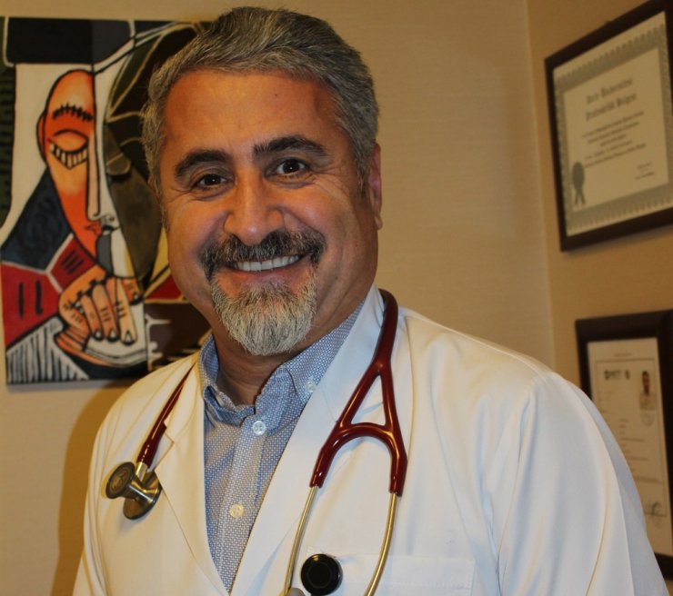 Menopoza Bir De Buradan Bakın