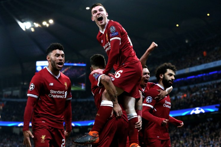 Liverpool Turladı