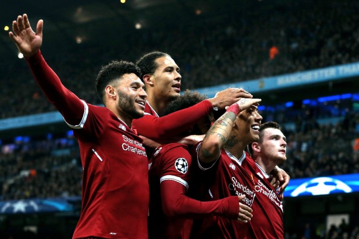 Liverpool Turladı