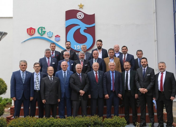 Trabzonspor’da Ağaoğlu Yönetimi Devraldı