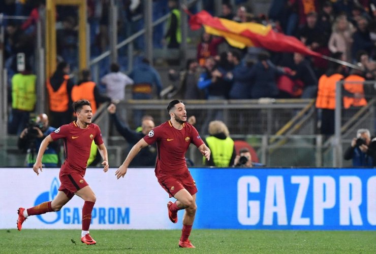 Roma Yarı Finalde