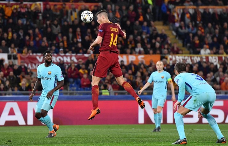 Roma Yarı Finalde