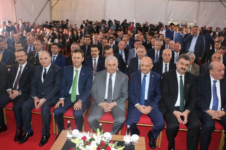 "Türk Sanayisinin Ve Yüksek Teknoloji Üretiminin Hizmetindeyiz"