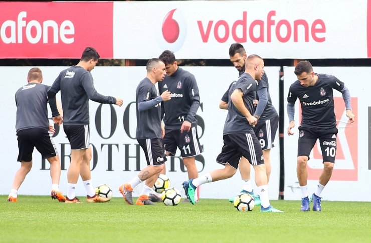 Akhisarspor Maçı Hazırlıkları Sürüyor