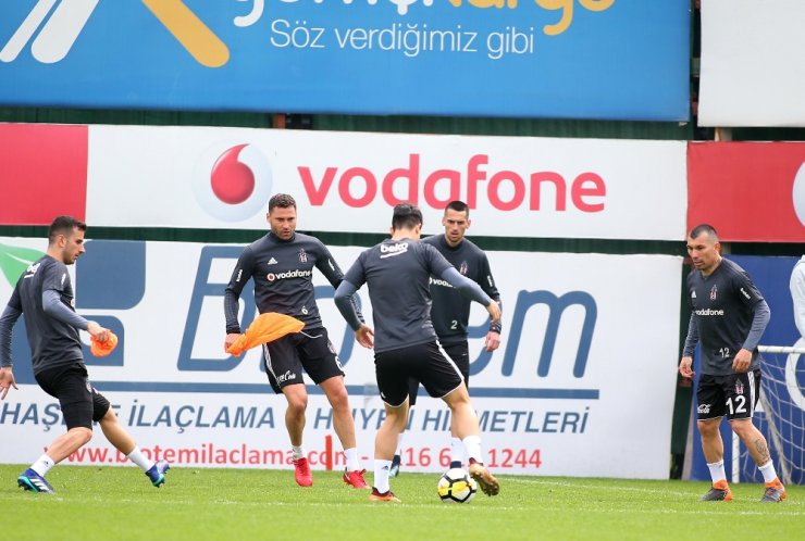 Akhisarspor Maçı Hazırlıkları Sürüyor