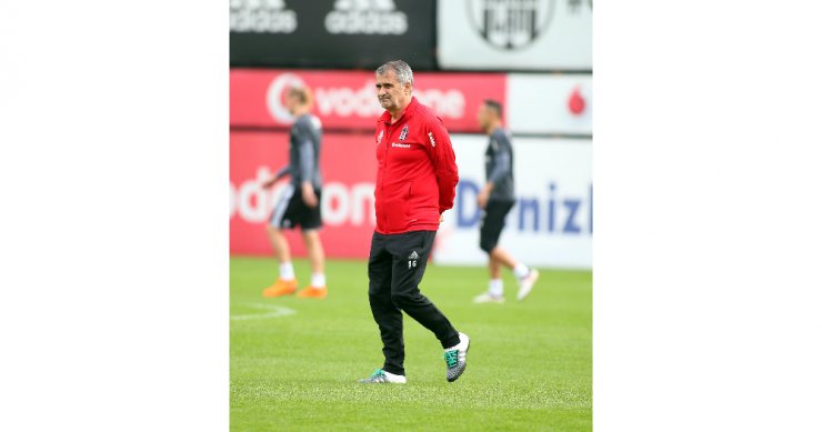 Akhisarspor Maçı Hazırlıkları Sürüyor