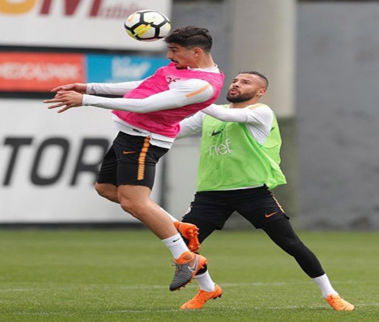 Galatasaray’da Kritik Maçın Hazırlıkları Başladı