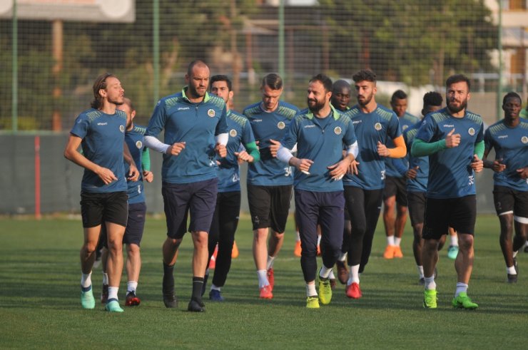 ”Her Maçı Kazanmak İstiyoruz”