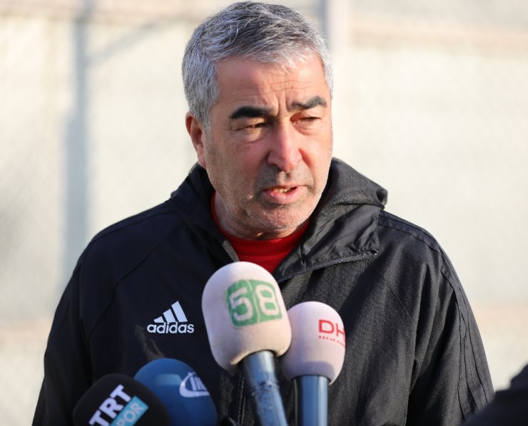 Sivasspor, Fenerbahçe Maçına Kilitlendi