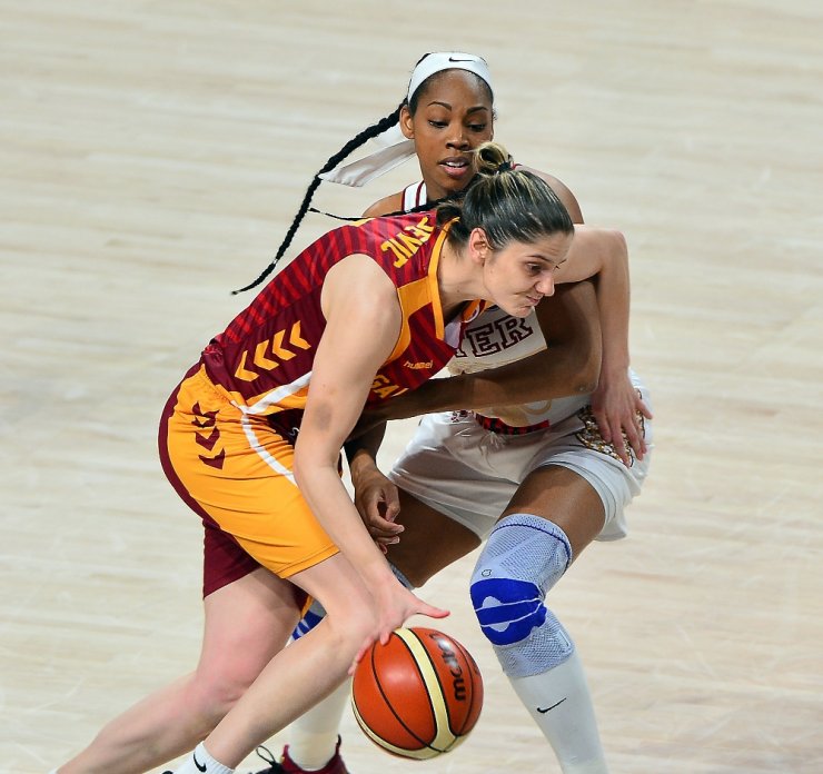 Galatasaray, Reyer Venizia’yı Devirdi