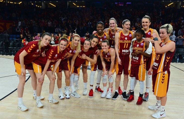 Galatasaray, Reyer Venizia’yı Devirdi