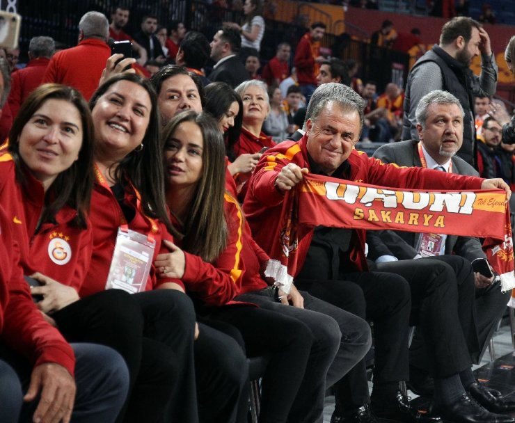 Fatih Terim De Ordaydı