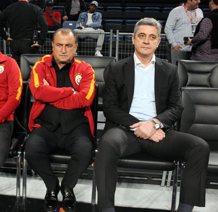Fatih Terim De Ordaydı