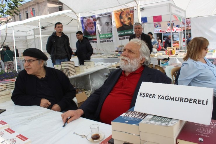 Giresun’da Kitap Günleri Sürüyor