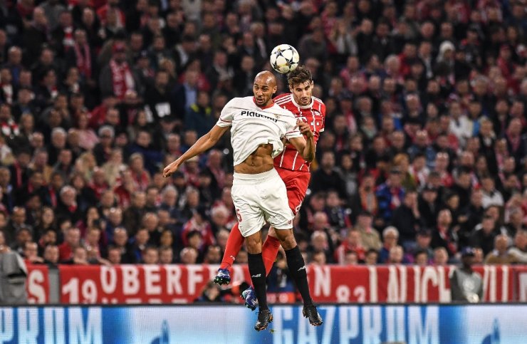 Bayern Münih Yarı Finalde