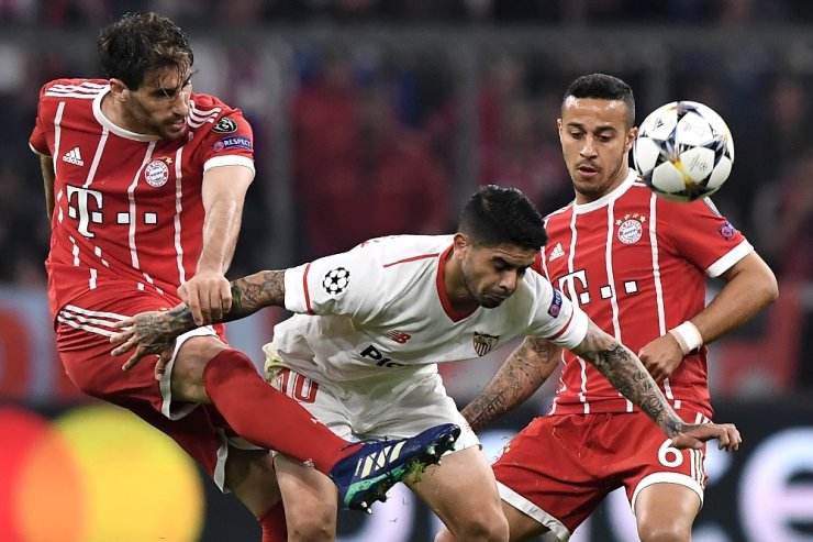 Bayern Münih Yarı Finalde