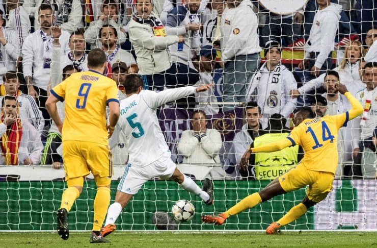 Real Madrid 90+7’de Sürprize İzin Vermedi