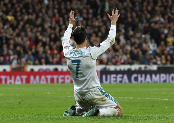 Real Madrid 90+7’de Sürprize İzin Vermedi