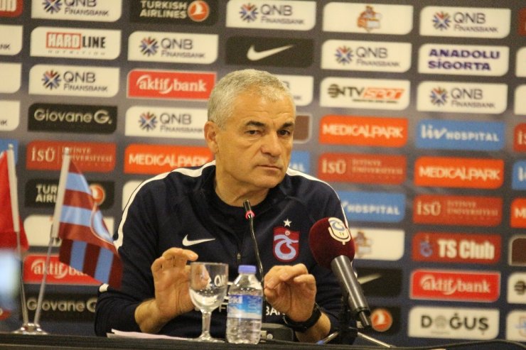 “Ankara’da Bizi Çok Zor Bir Maç Bekliyor”
