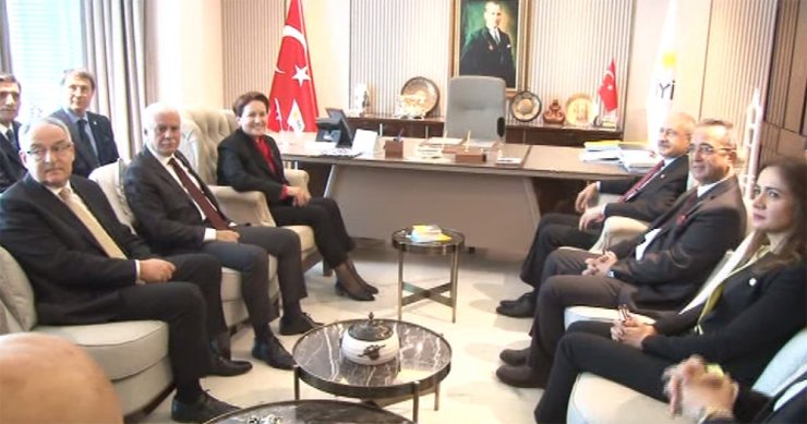 "Siyaset Gerginliklerden Arınmalı"