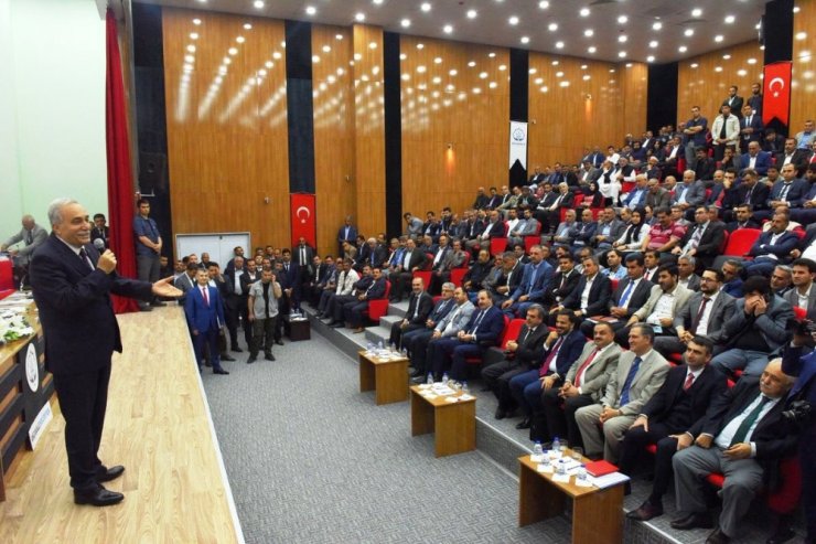 Bakan Fakıbaba’dan Et Açıklaması