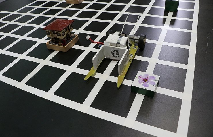 ’Pehlivan Robotlar’ Yağlı Güreş İçin İlk Kez Er Meydanında