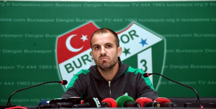 "Her Maça Kazanma Odaklı Çıkacağız"