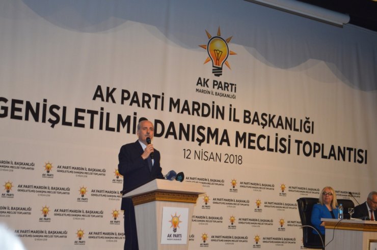 “Türkiye’yi Her Alanda Daha Güçlü Bir Hale Getireceğiz”