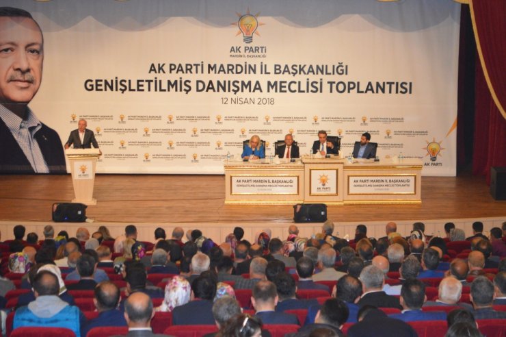 “Türkiye’yi Her Alanda Daha Güçlü Bir Hale Getireceğiz”