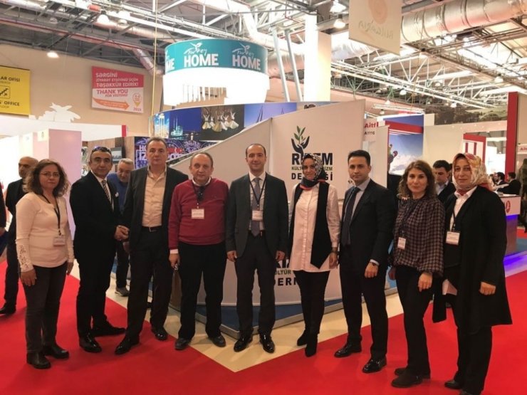 Doğu Karadeniz Bölgesi Dünyanın Farklı Yerlerinde Fuarlarla Tanıtılıyor