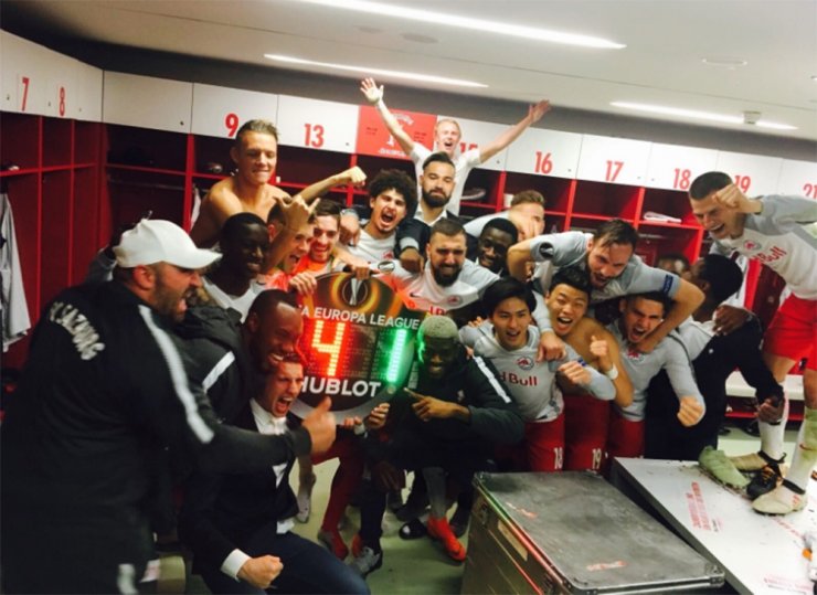 Uefa Avrupa Ligi’nde Yarı Finalistler Belli Oldu