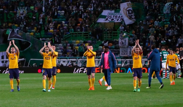 Uefa Avrupa Ligi’nde Yarı Finalistler Belli Oldu