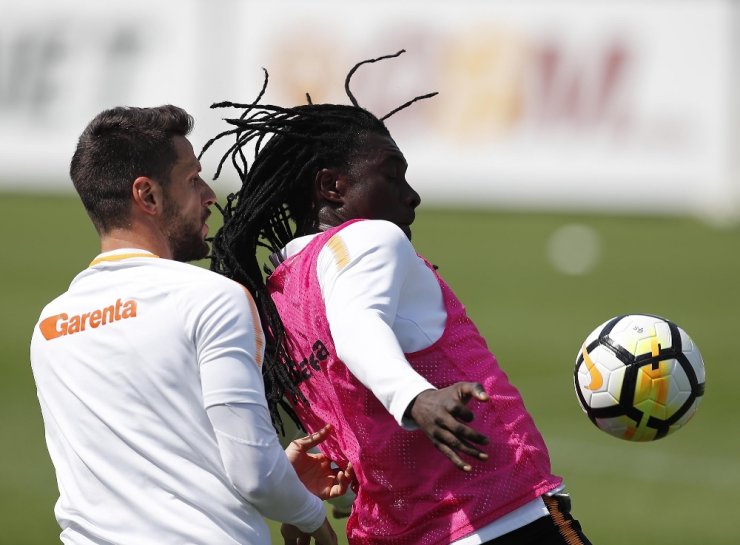 Galatasaray Başakşehir Maçının Hazırlıklarını Sürdürdü