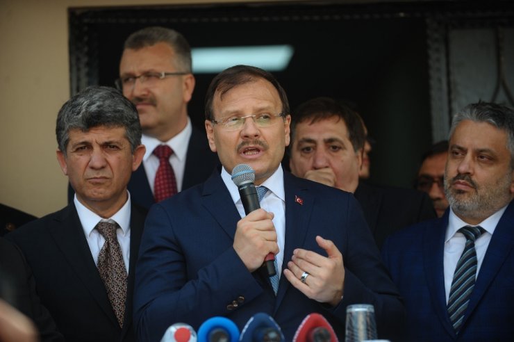 “Ssk’yı Batıran Adam Sağlık Sistemine Laf Ediyor"