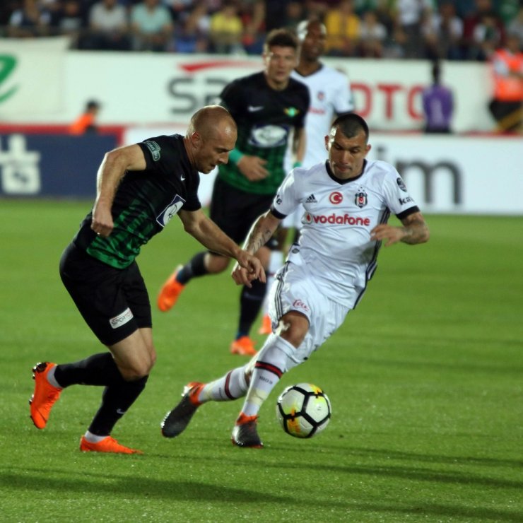 Manisa’da Gol Var !
