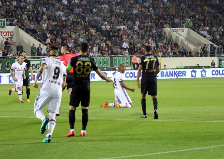 Manisa’da Gol Var !